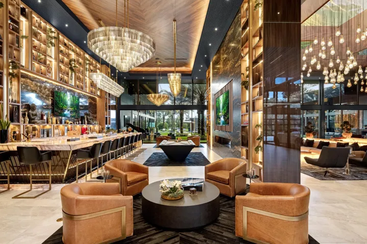 Villa Spectre Bar