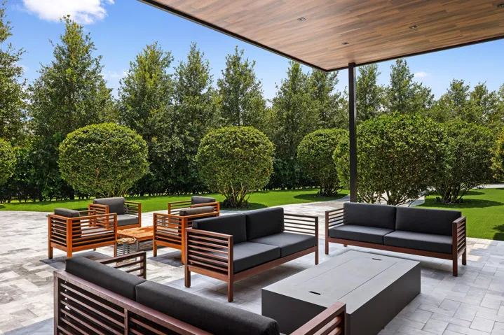 Guest Patio