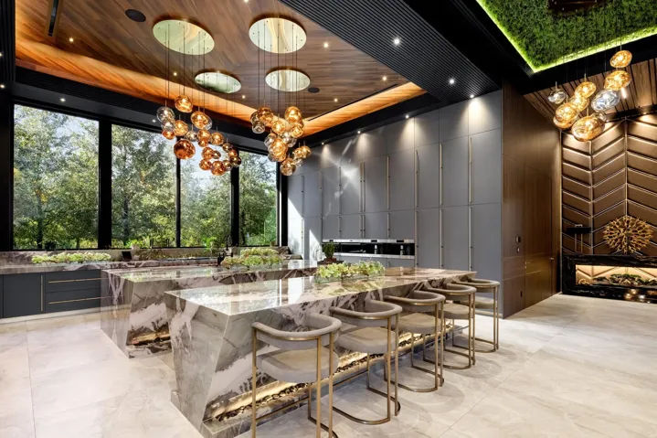 Gourmet Kitchen