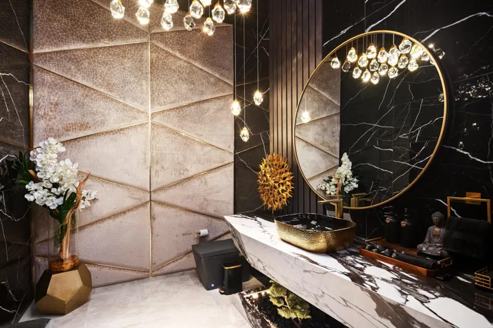 Powder Room