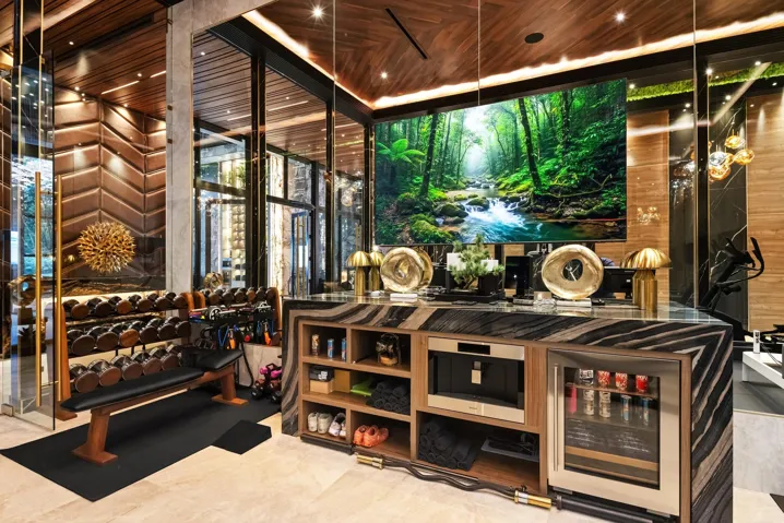Fitness Room