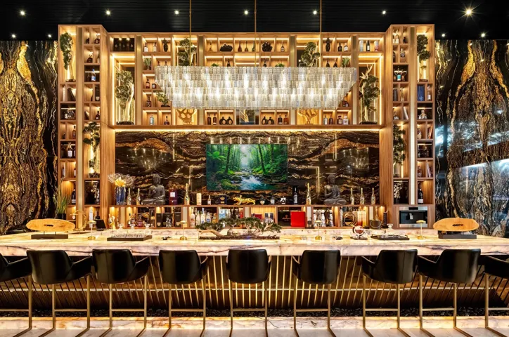Villa Spectre Bar