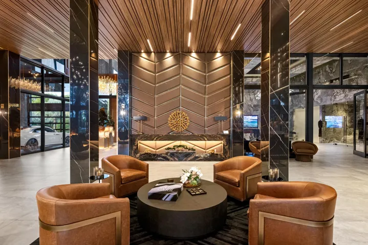 Villa Spectre Bar Lounge