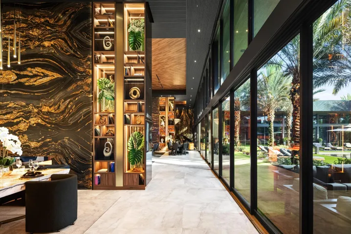 Hallway