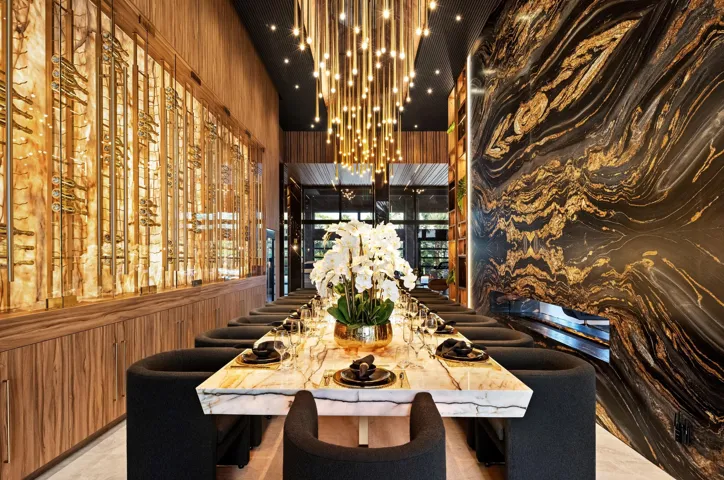 Formal Dining