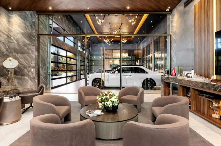 Gallery Office