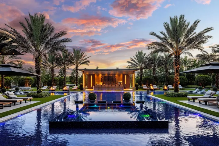 Villa Spectre