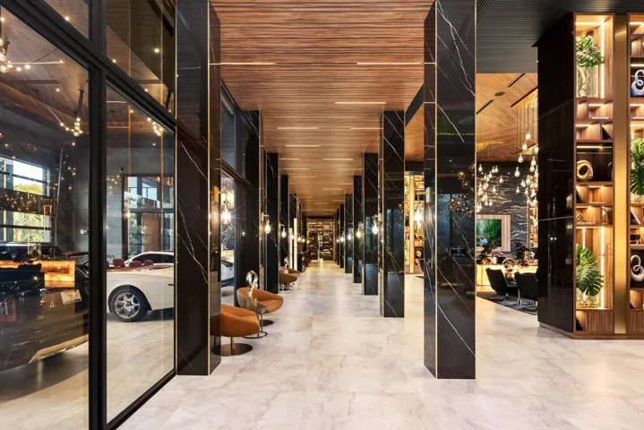 Hallway