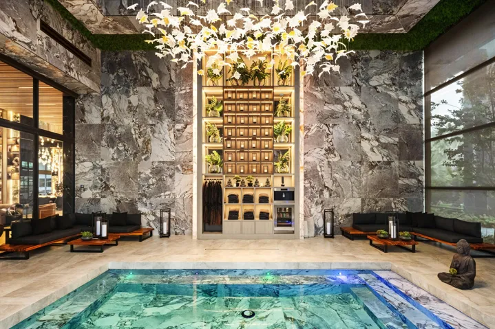 Wellness Spa