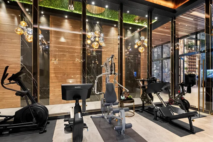 Fitness Room