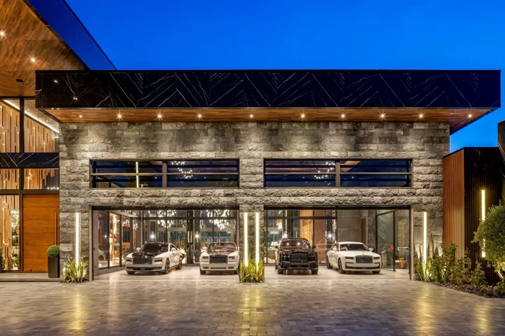 Villa Spectre