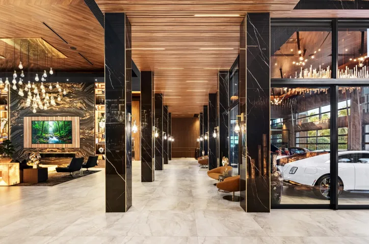 Hallway