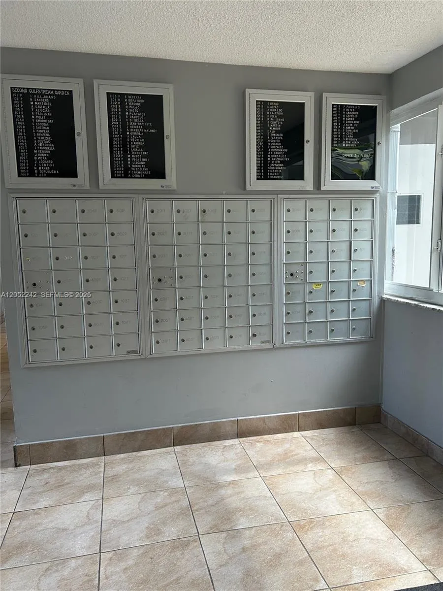 Mailboxes