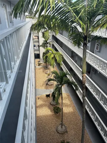 courtyard