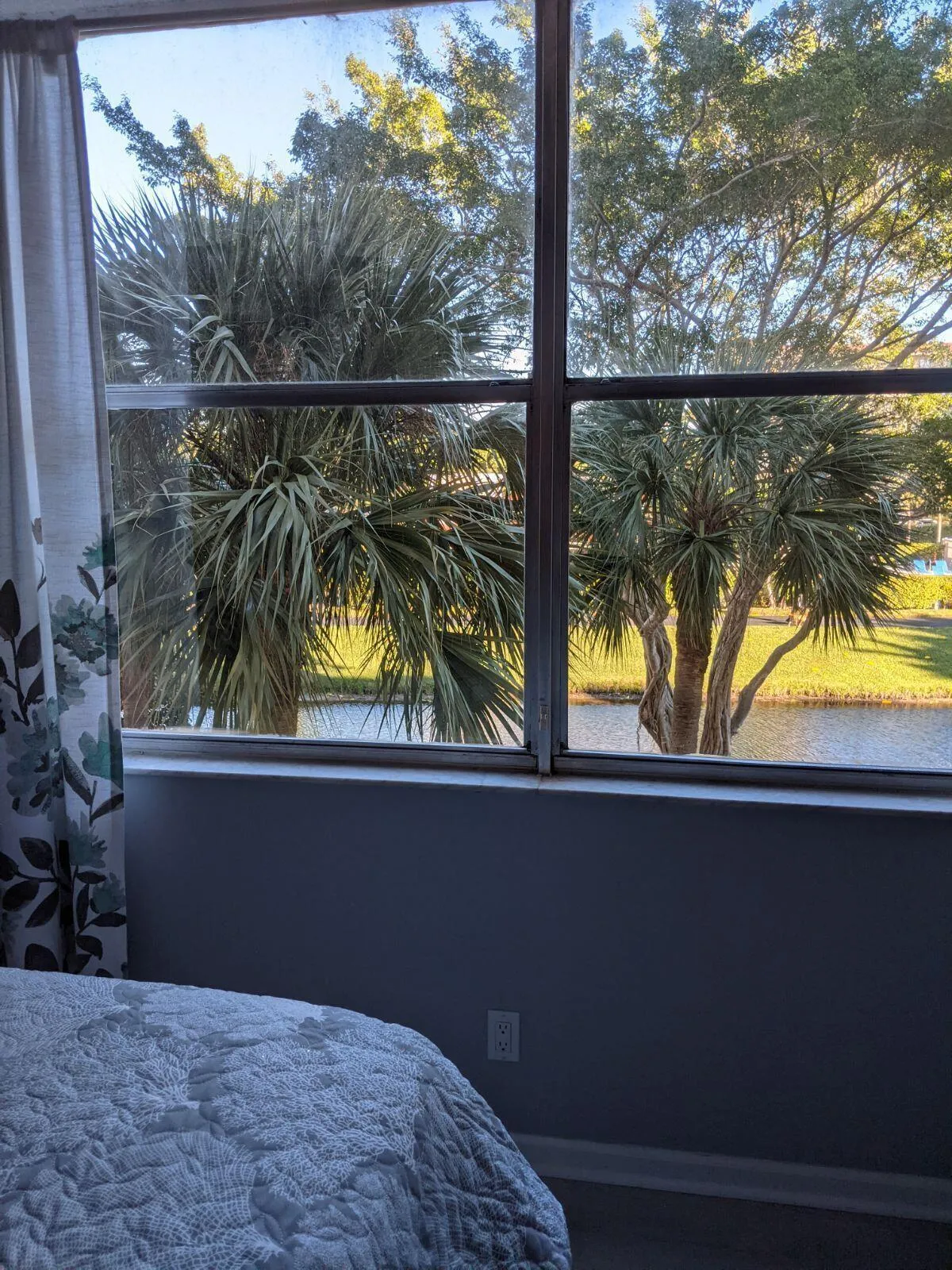 BEDROOM VIEW