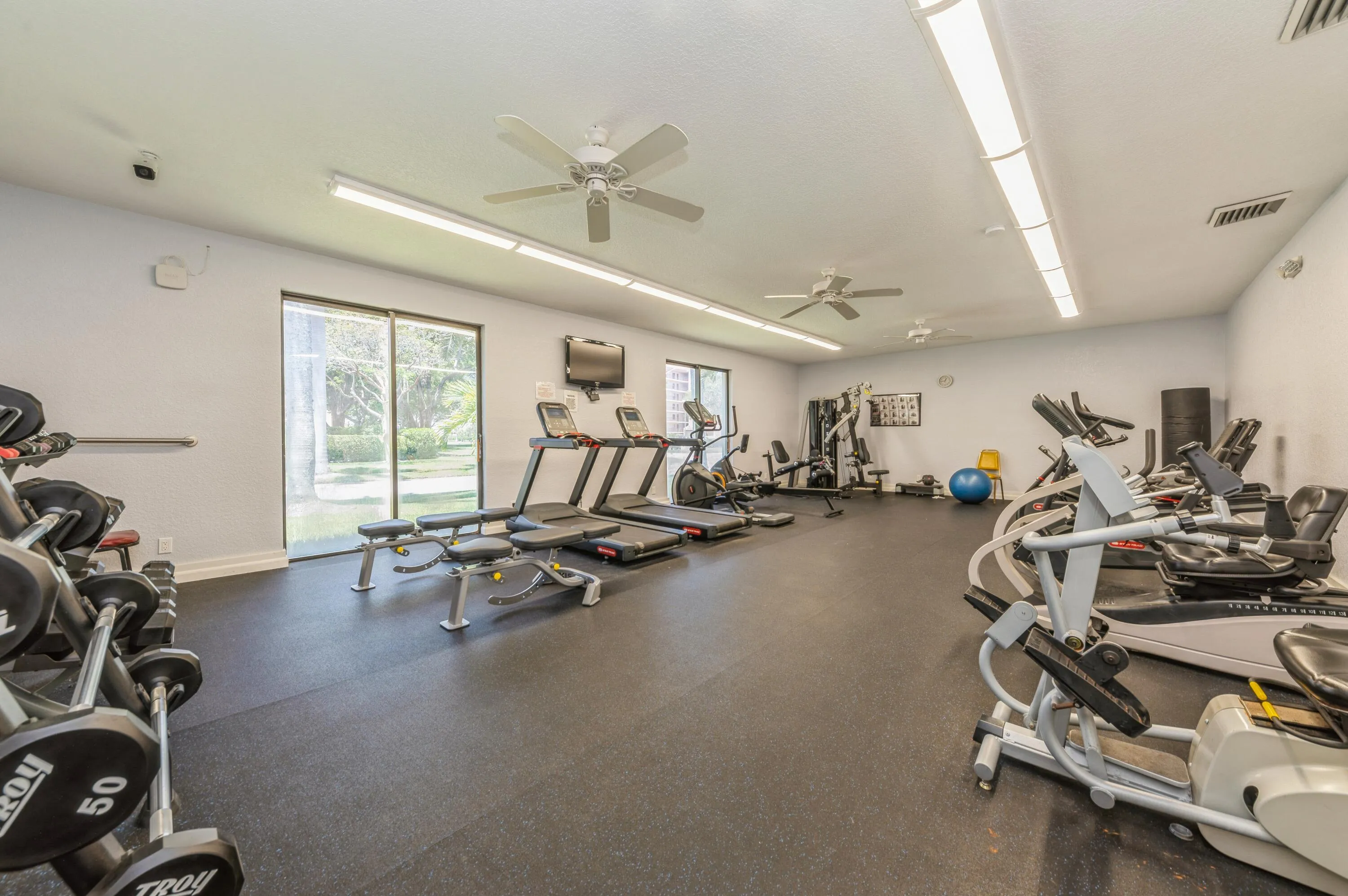 GYM