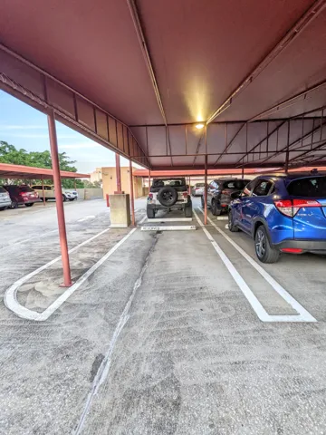 13 Parking Spot