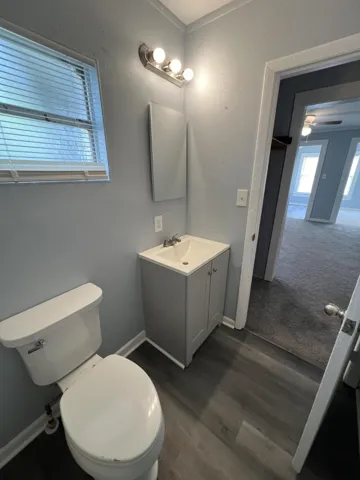 11 Bathroom from Inside