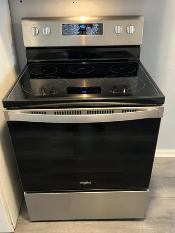 15a Stove