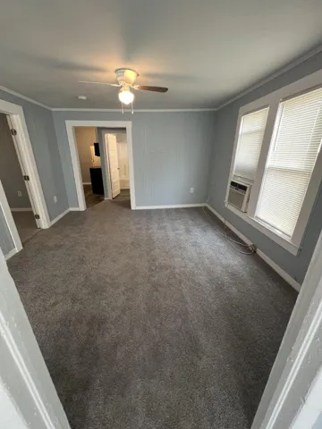 4 Living Room front Foyer