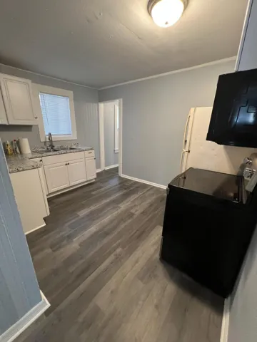 13 Kitchen from LR Doorway