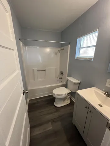 10 Bathroom from Door