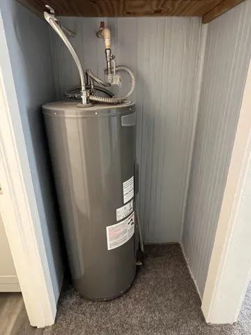 12 Hot Water Heater