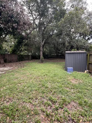 38 122 Backyard from South Side of House