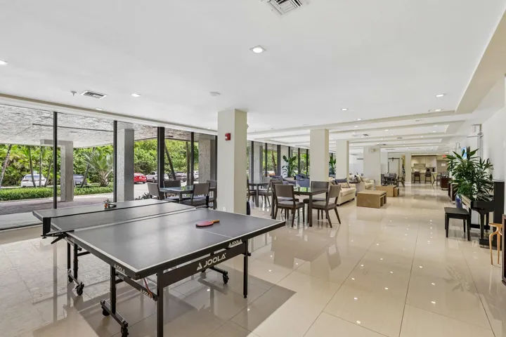Club Room