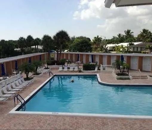 POOL AREA