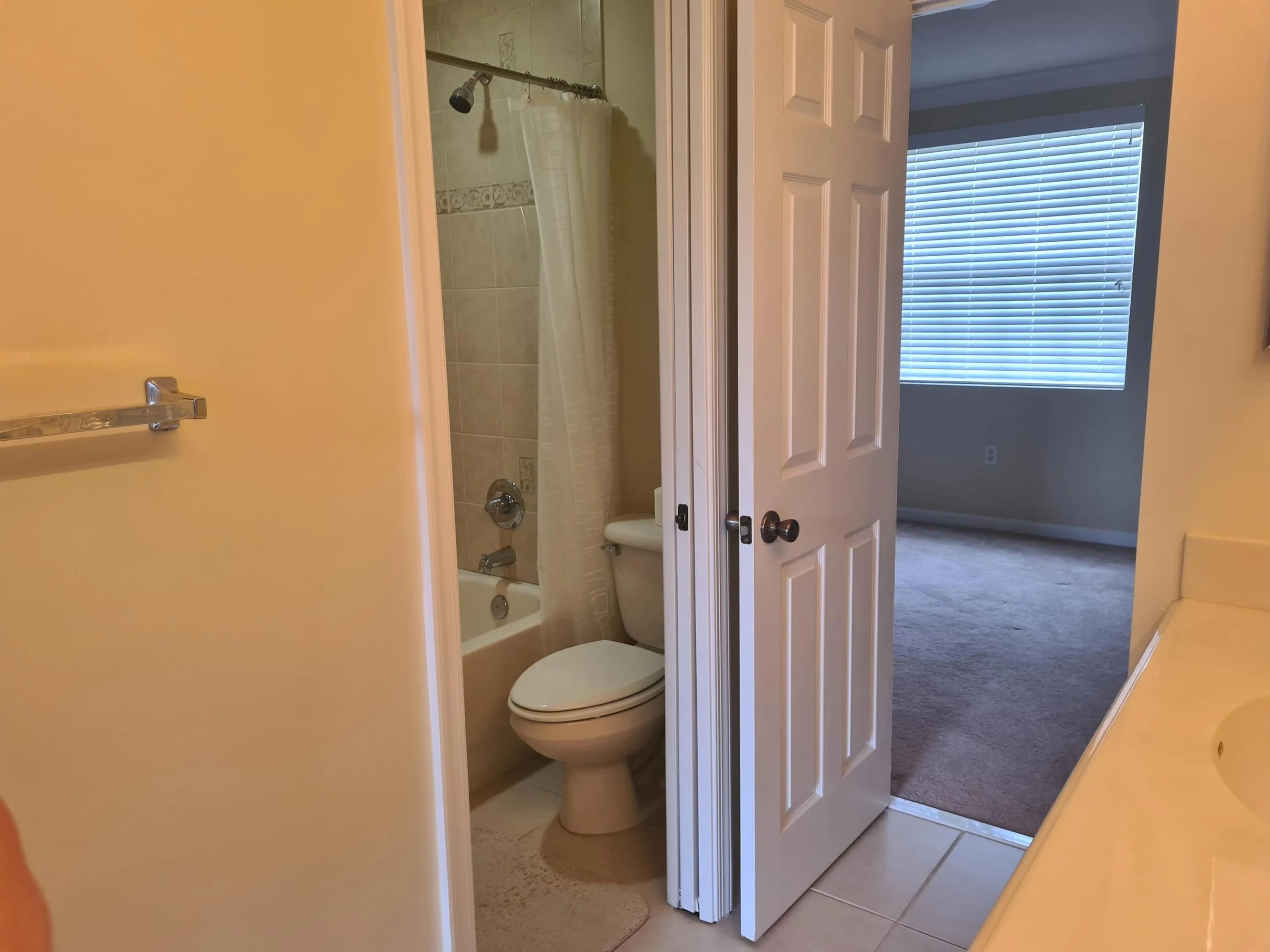 Jack and Jill Bathroom