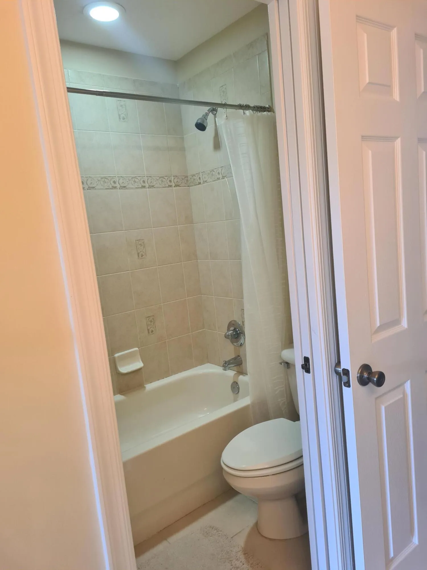 Jack and Jill Bathroom
