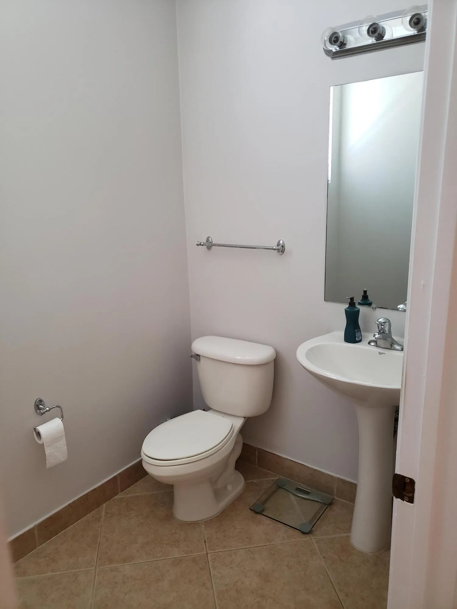 Downstairs Bathroom