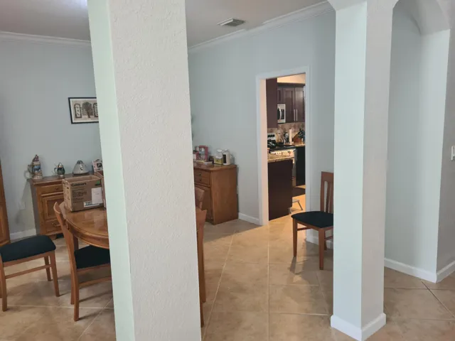 Main Dining Area
