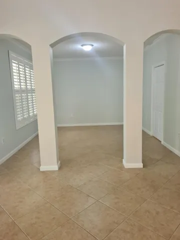 Main Dining Area