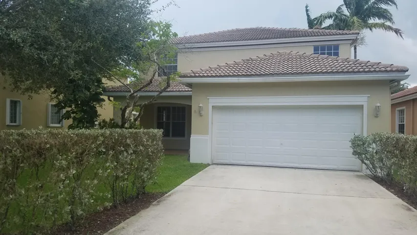 Back of Property
