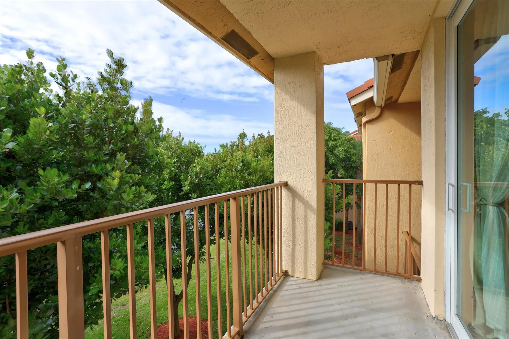Private Balcony