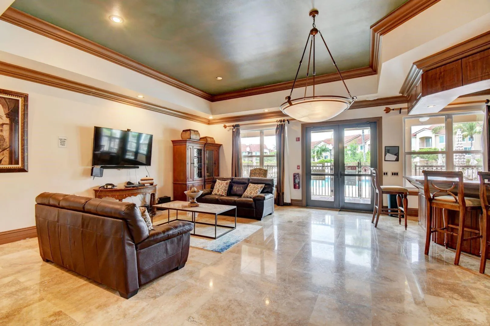 Club House Lounge