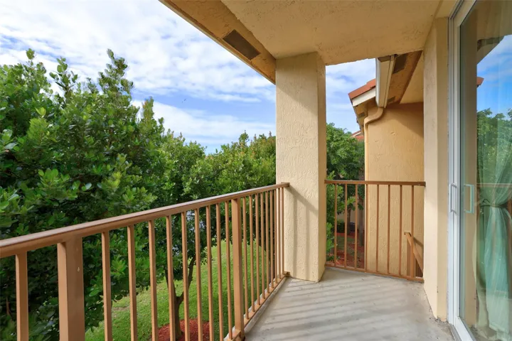 Private Balcony