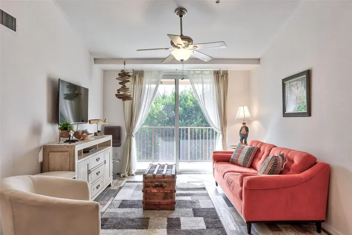Located in the heart of Boynton Beach with close proximity to the beach, local schools, shops, restaurants & transportation this beautifully updated and fully furnished condo is a must see!