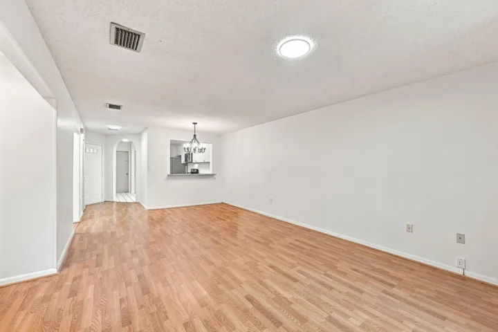 living/dining