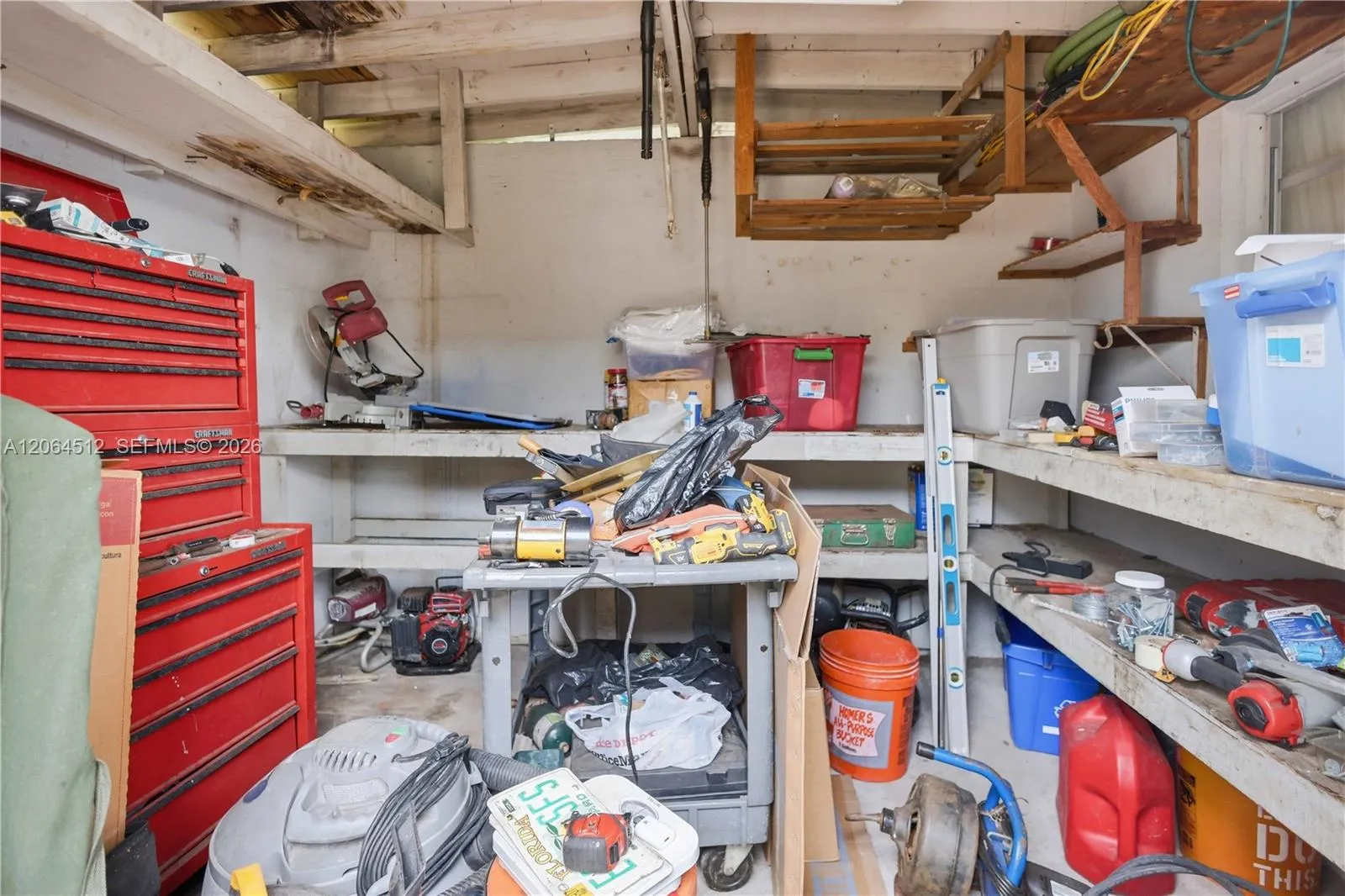 Storage Shed