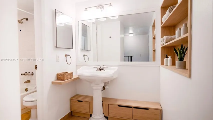 Image virtually decorated for ideas purposes only. Furnishings not included in the sale.