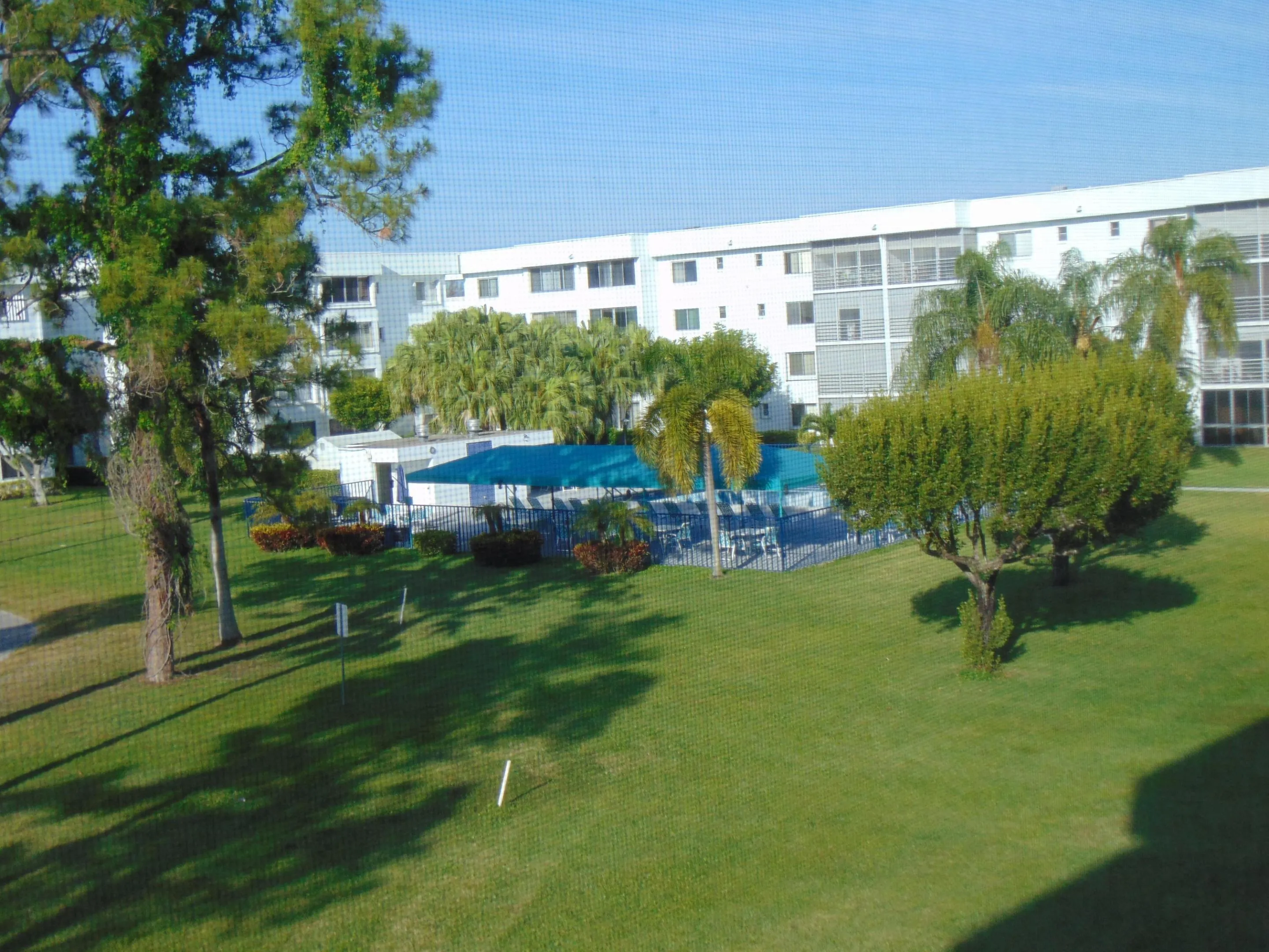 HAMLET POOL