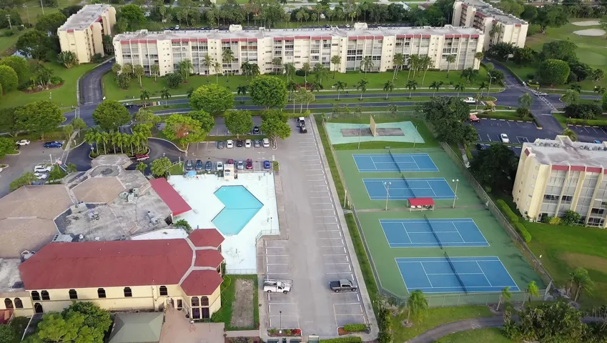 POINCIANA CLUBHOUSE