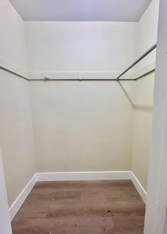 Master Closet