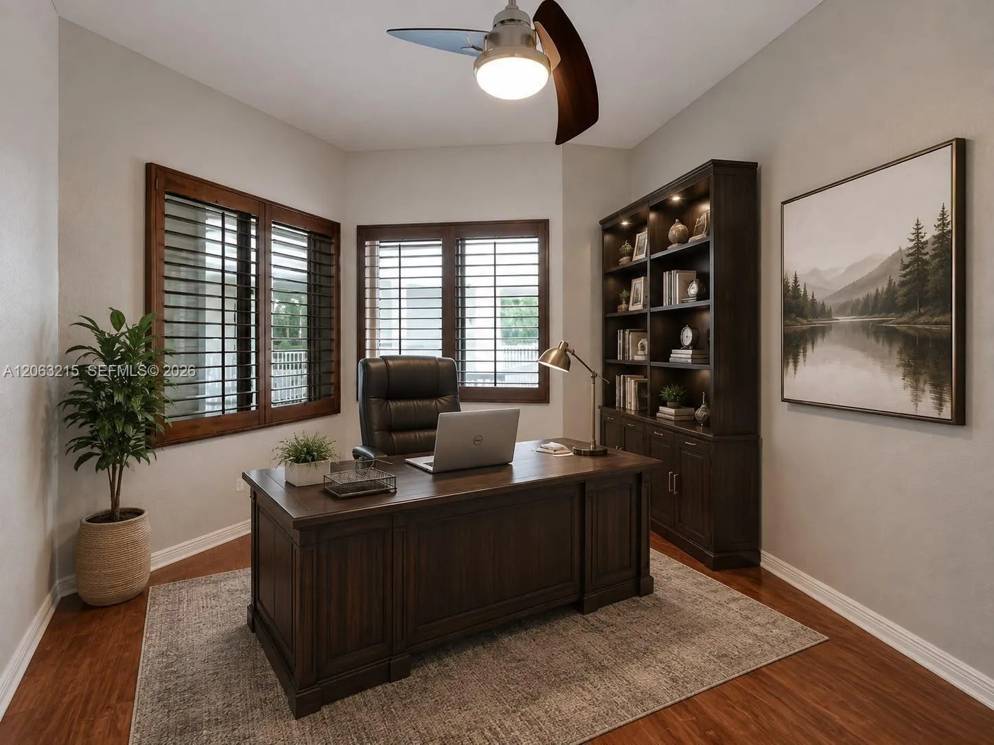 Virtual Furniture