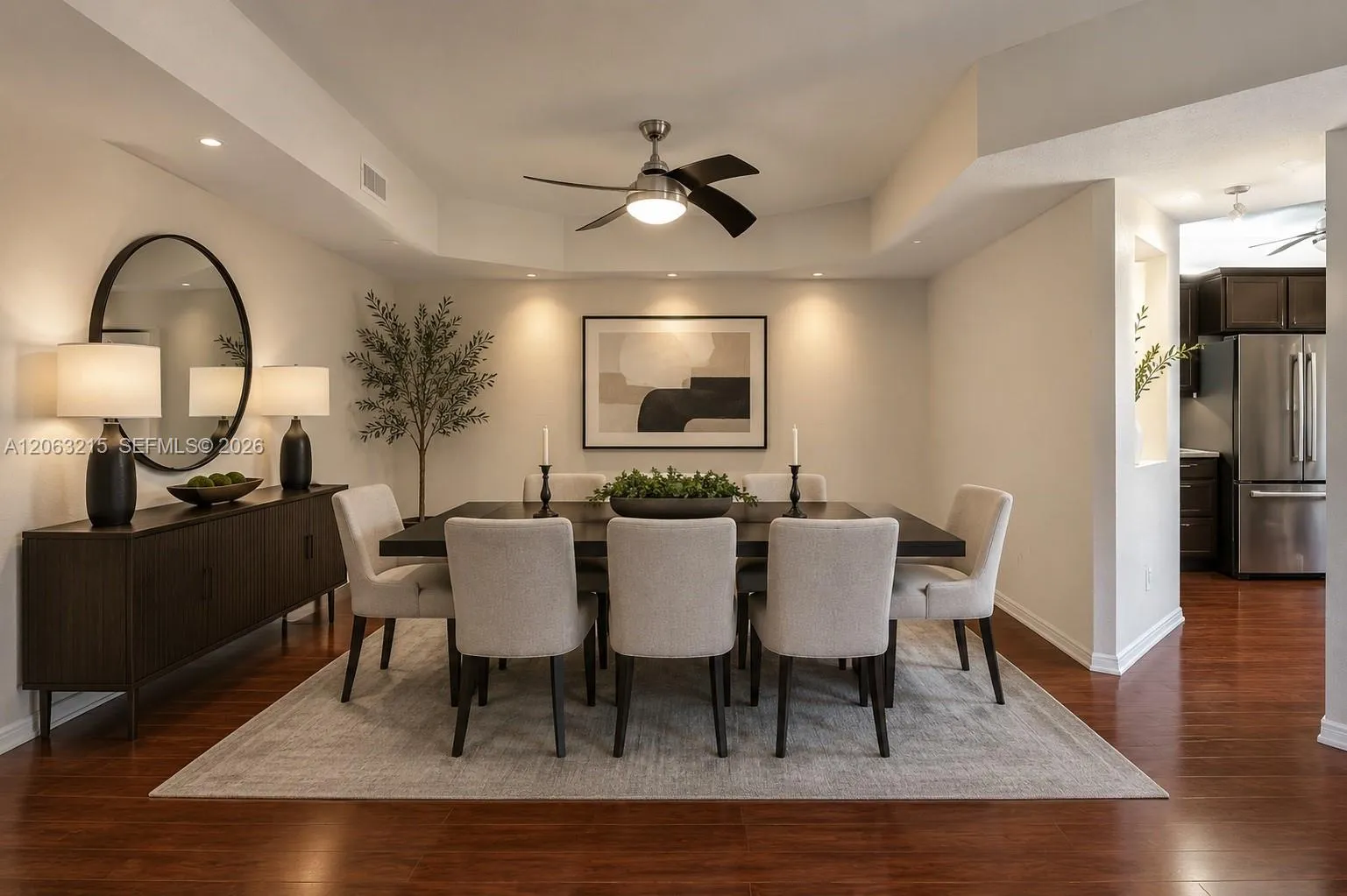 Virtual Staging
