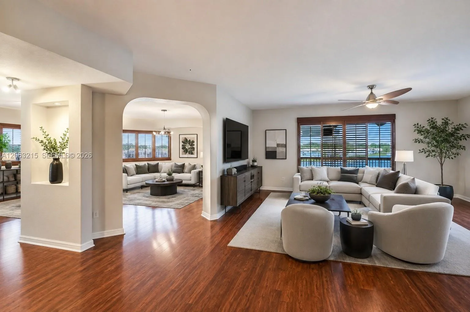 Virtual Staging