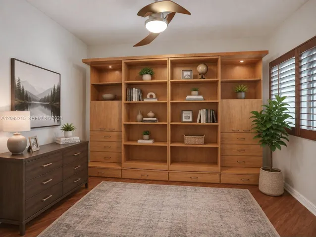 Virtual Furniture